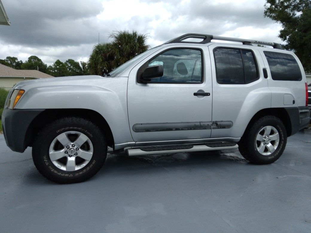 2011 Nissan Xterra