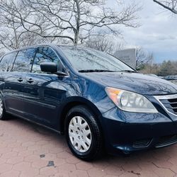 Honda Odyssey 2010