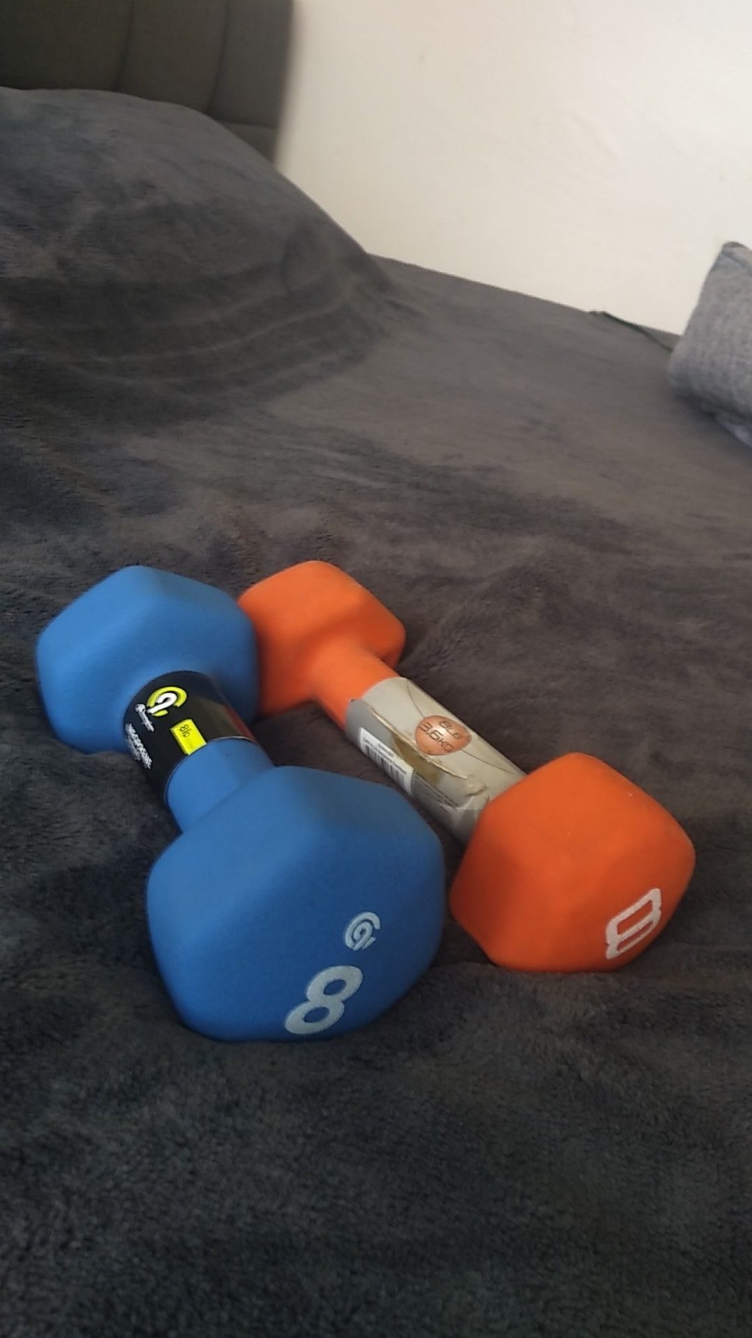Woman's Weights $25 for both