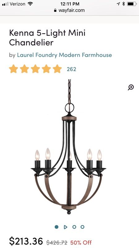 New And Used Chandeliers For In Albany Ny Offerup