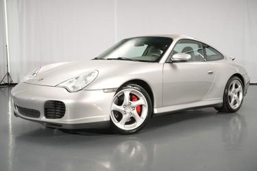 2003 Porsche 911 Carrera Coupe Awd