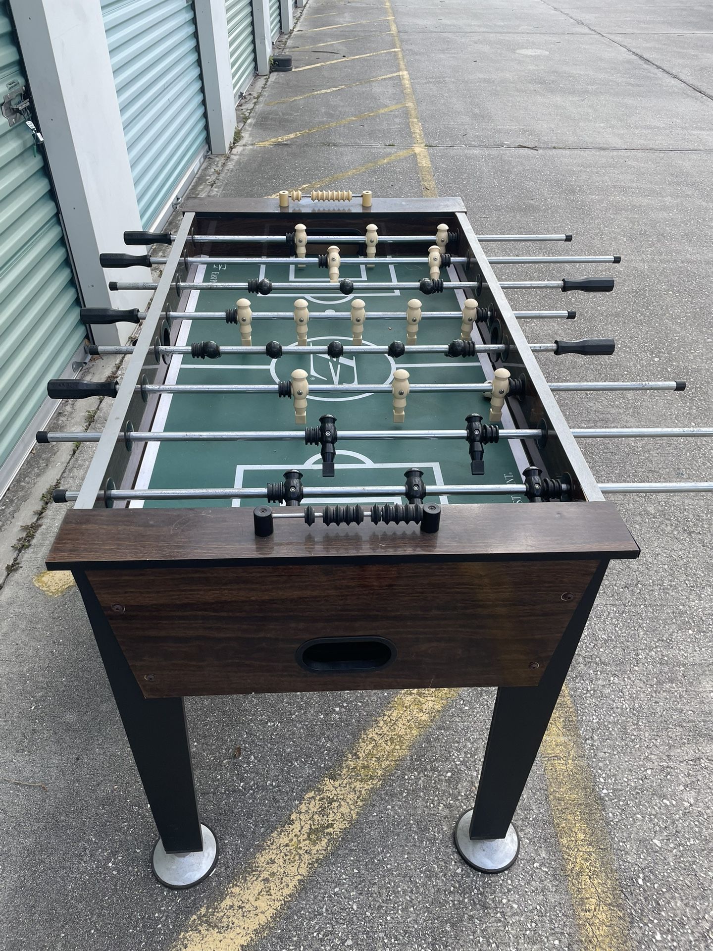 Foosball table
