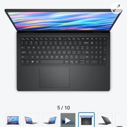 LAPTOP 15 DELL NUEVA.