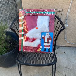 Regency Plus Santa Suit Xxl 