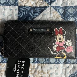 Minnie Mouse Wallet 