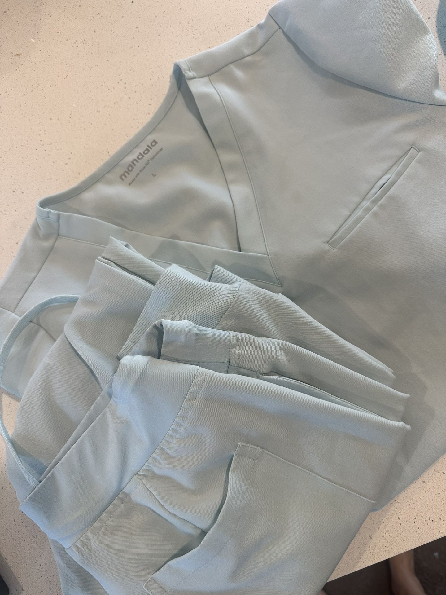 Mandala Scrubs