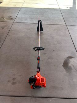 Shop ECHO 21.2 cc Gas 2-Stroke Straight Shaft String Trimmer Questio