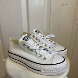 W PLATFORM CONVERSE