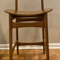 West Elm Counter Stools 