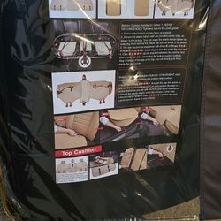 Leather Car Seat Covers 