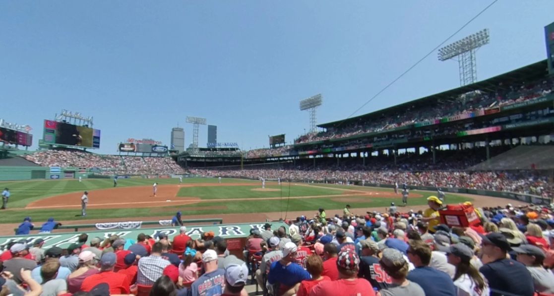 Red Sox Vs Tampa Bay