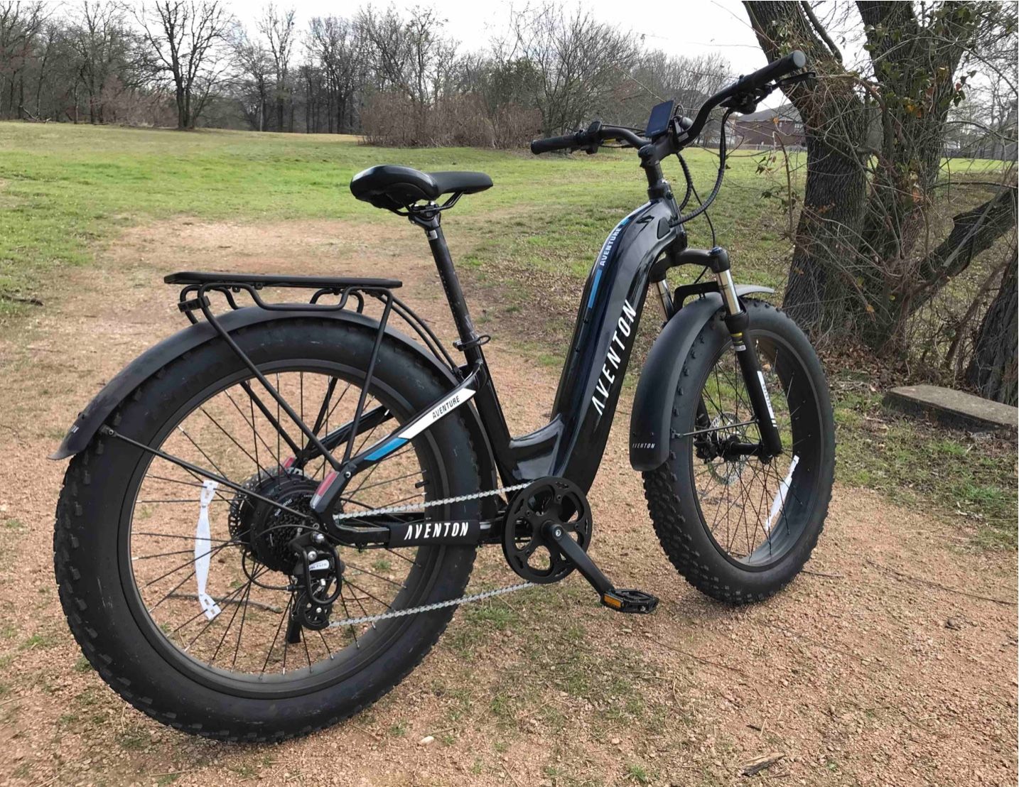 Aventon adventure 2 E-Bike