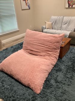Large bean bag chair