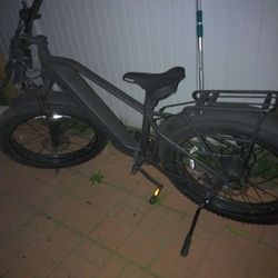 Himiway fat tire ebike