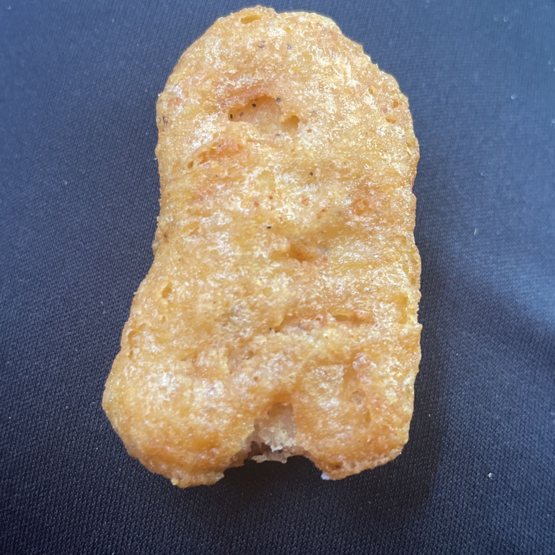 Among us chicken nugget