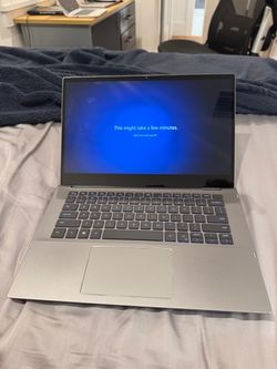 Dell Inspiron laptop