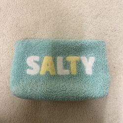 The Darling Effect “Salty” Teddy Pouch