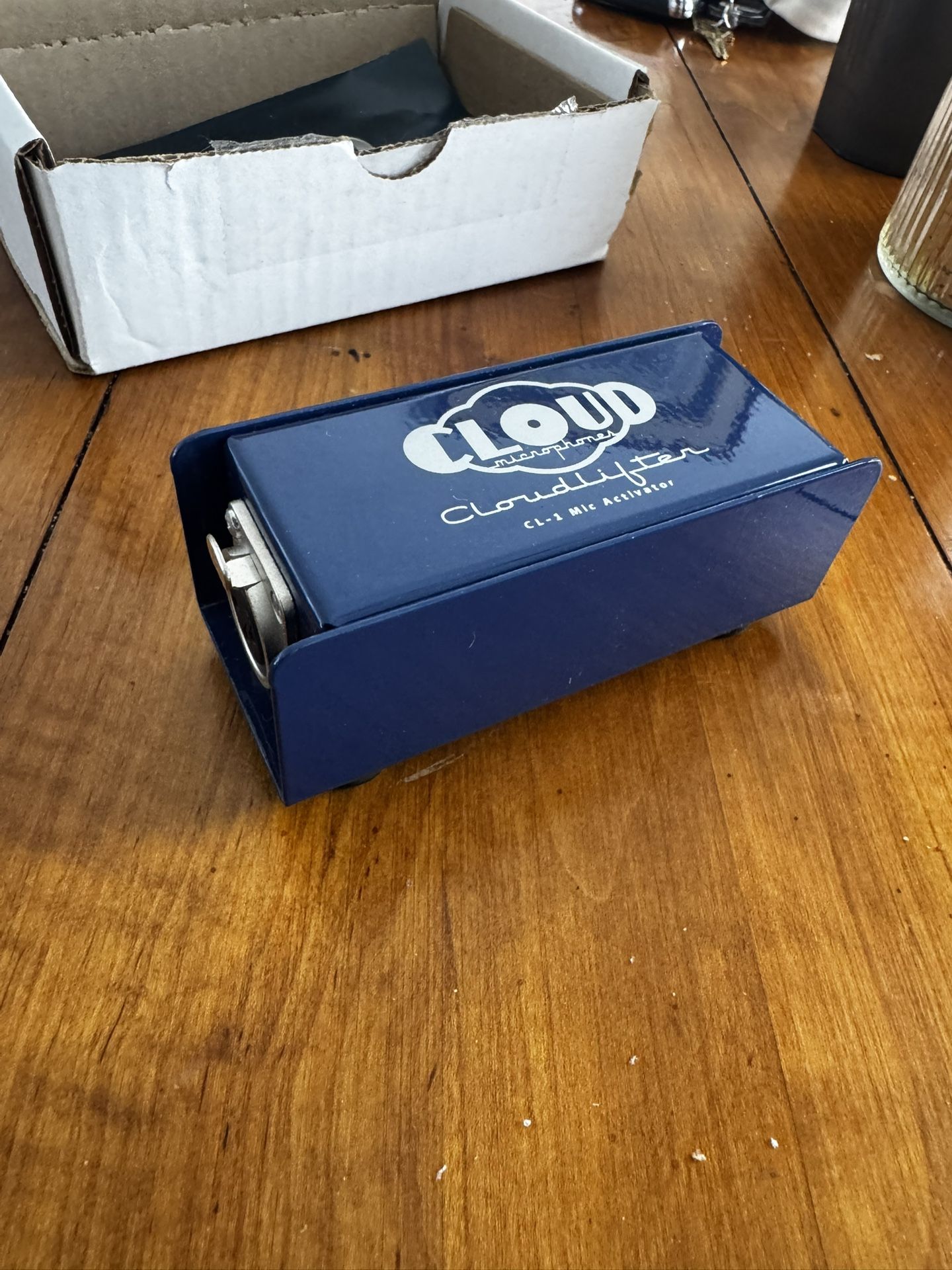 Cloudlifter CL-1 Mic activator (Never Used) 