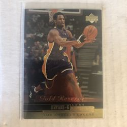 Kobe Bryant upper deck