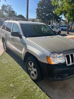 2010 Jeep Grand Cherokee