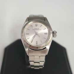 Vintage 26mm Rolex Oyster Perpetual Stainless steel watch, Model: 6623