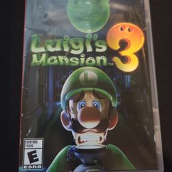 Luigi's Mansion 3