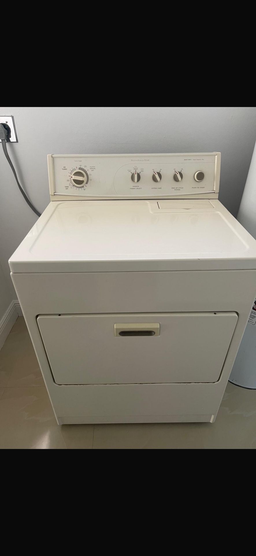 Kitchen Aid Dryer