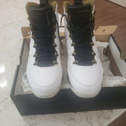 Jordan Retro 9s Mens Size 11 $180