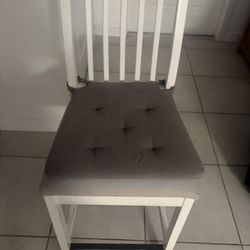 Counter Stools Set of 3 