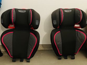 Graco High-Back for Booster Seat
