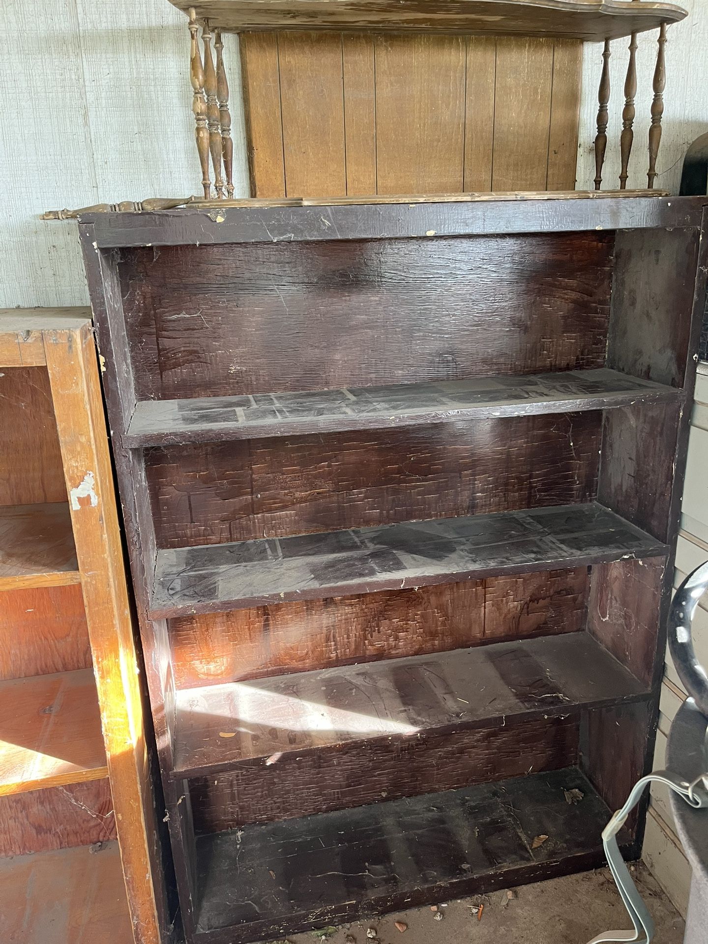 Wood Shelves $5 Each