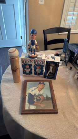 Dodgers lot