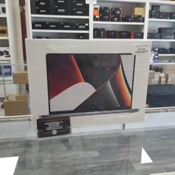 14inch Macbook Pro M1 Max/32gb Ram/512gb