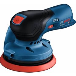 Bosch 12v orbital sander (GEX 12v -125) with L-BOXX