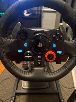 Logitech Racing Simulator