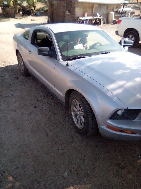 Ford Mustang 2006 Standard V6 