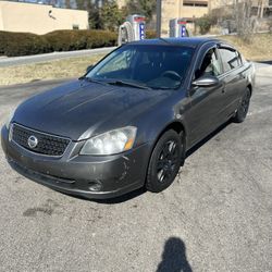 2006 Nissan Altima 