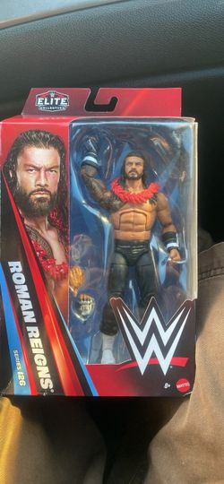 Wwe Roman reigns