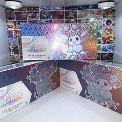 Pokémon: Prismatic Evolutions Super-Premium Collection SPC