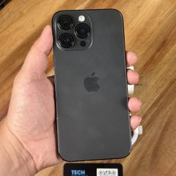 iPhone 14 Pro Max 128Gb Black 🖤 Unlocked