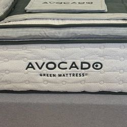 Avocado Organic mattresses + Posh & Lavish