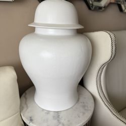 big ginger Jar