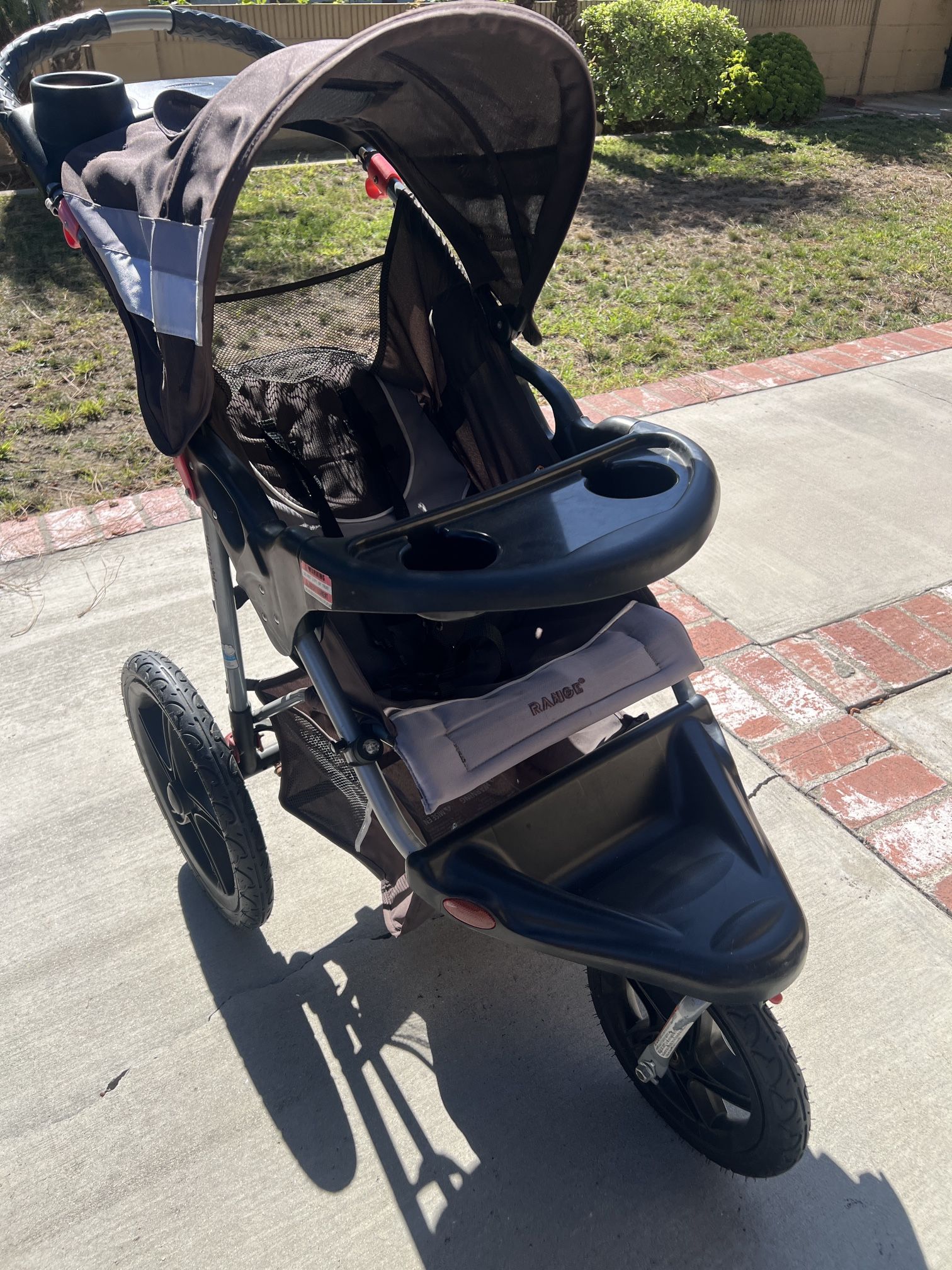 Jogger Stroller