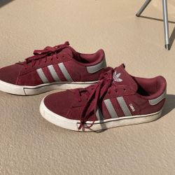 Adidas Campus Shoes - M 11 LIKE NEW