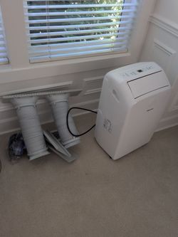 Portable A/C