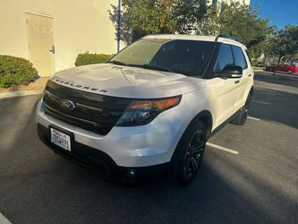 2014 Ford Explorer