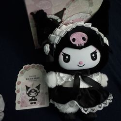 Kuromi Keychain 