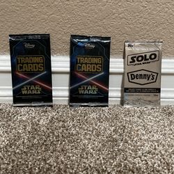 Star Wars Cards