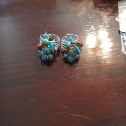 Caribbean Statement Ring