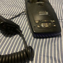 radar detector 9500i